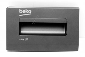 Drawer Front - 2977319021 C00884851 Drawer Panel Assembly [Arcelik]