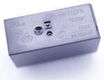 Hongfa Pcb Relay To 12v - 12vdc 8a-250vac Relay, 2 Changeovers