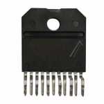 Texas Instruments Ic - Lm3886tf Lm3886tf-nopb Ic To-220 11-pins -rohs-compliant-