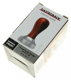 Gastroback Accessory For Coffee Machine - 90614 Espresso-tamper