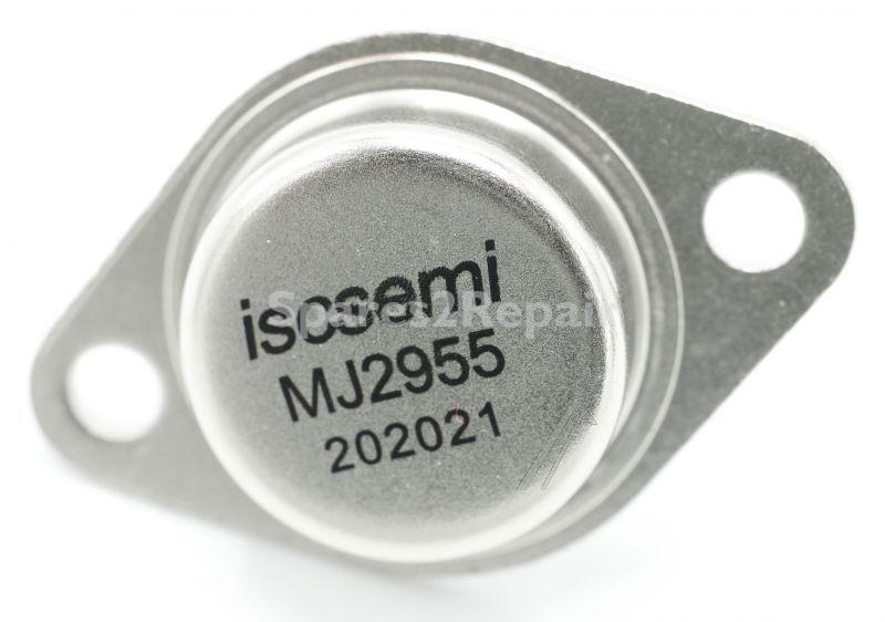 Inchange Semiconductor Transistors - Mj2955 Transistor 23a Si-p To-3