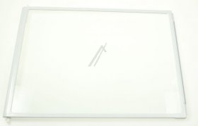 Snowky Shelf Assembly - Ga000557101 Glass Shelve On Fridge Drawer