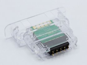 Cable-plugs-adapter - C00508145 482000095666 Adapter For Indesit Hardware Key [Whirlpool Indesit]