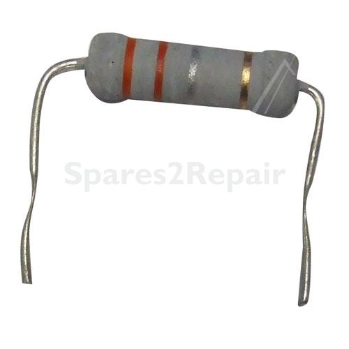 Vestel 1w metal Film Resistor - 0 33r-2w 30001160 Res Mo 2w 0 33r J Rohs