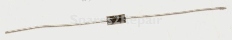 Vestel Diode - 30066697 - SR110 1A/100V/30A DO41 ROHS