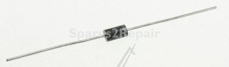 Vestel Diode - HER207 2A-1000v 60A DO15 - 30076936