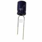 Vestel Radial Electrolytic 85 Degrees - 470uf-16v 30000407 Cap El 470µf 16v M 420ma 8x11 Rohs