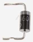 Vestel Diode - Mur460gp 30080252 Diode Mur460gp Wslim 4a-600v Do-27 Rohs