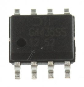 Samsung Mos Fet Transistor - G4435sss 0505-003205 Fet-silicon dmg4435sss-13 p -30v -7 3a 1