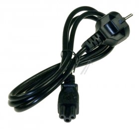 Grundig Mains Power Lead - 038781r C00906343 Power Cord 80cm