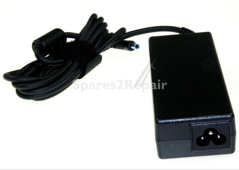 Hewlett Packard Power Supply notebook - Adp-90wh D 710413-001 Charger 19 5vdc-4 62a 90w