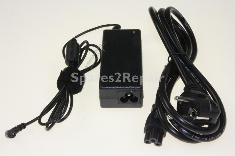 Classic Power Supply notebook - 19v-2 37a-45w Pse50102 Eu Plug-in Transformer