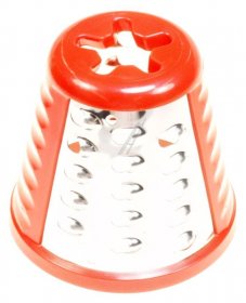 Grater - Ss-193076 Cone-to Grate-big-red [Groupe SEB]