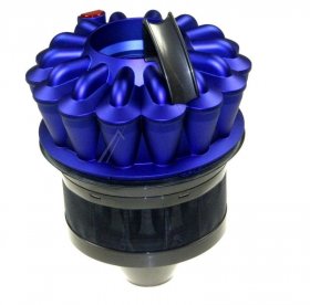 Dyson Mechanism - 923410-19 Satin Blue Cyclone Assembly Dc33c