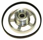 Belt Pulley - 492204404 C00865070 Pulley (Assembly For Service Ares) [Arcelik]
