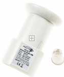 POLYTRON Single LNB OSP-AP 10 UNIVERSAL SINGLE LNB TO CONNECT ONE SUBRCRIBER, HOUSING LIGH 9245014