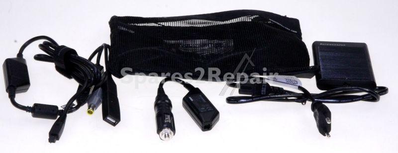 Ibm Lenovo Power Supply notebook - 41r0140 41n8480 Lenovo 90w Ac-dc Adapter