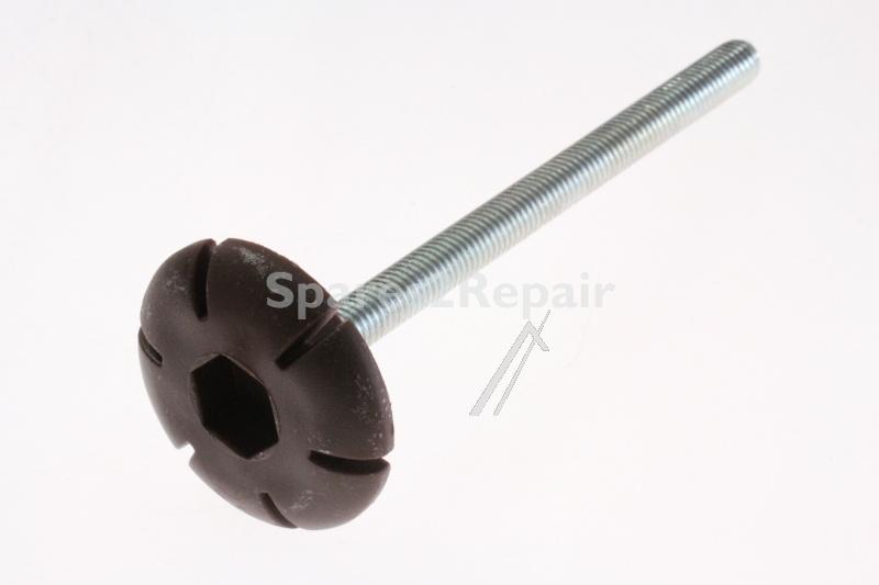 Foot - 1526617020 Adjustable Foot Front [Electrolux Aeg]