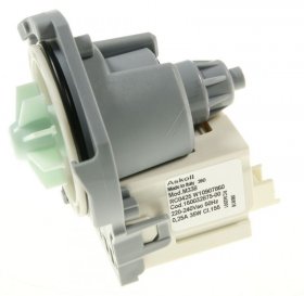 Drain Pump - C00386526 488000386526 Drain Pump [Whirlpool Indesit]
