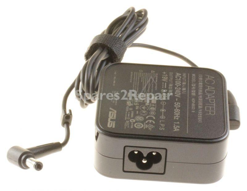 Toshiba Power Supply notebook - P000568360 Toshiba Ac Adapter 3-pole 45