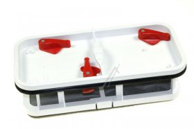 Candy Hoover Tumble Dryer Filter Top Cover Assembly - 40006774