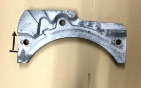 Weight - 2841180900 C00868979 Counterweight Lower [Arcelik]