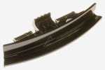 Washing Machine And Tumble Dryer Door Handles - 2839780300 C00867320 Handle (siyah) [Arcelik]
