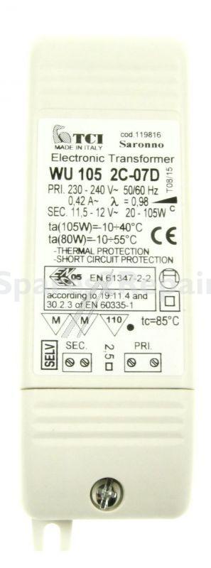 Psu Transformer - 4055067971 Transformer 230v [Electrolux Aeg]
