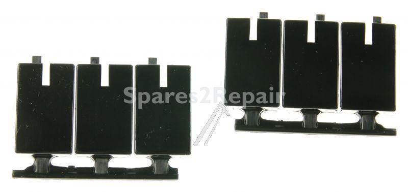 Switch Set - 10001756 Push Button Set [Bosch Siemens]