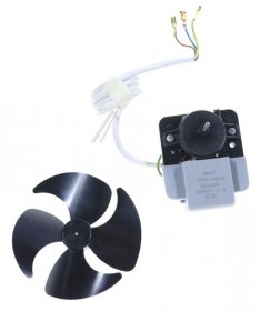 Ventilator Motor - 95077 - F64-10 2260065384 Fan Mes Rpm-2000 220v [Electrolux Aeg]