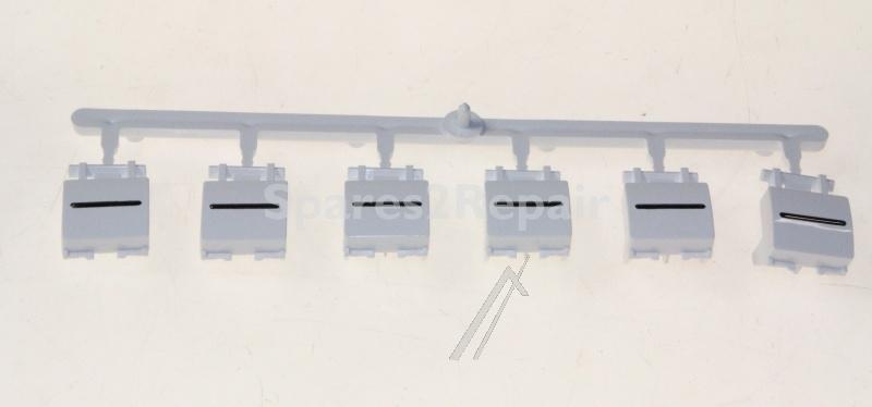 Switch Set - 00600033 Button [Bosch Siemens]