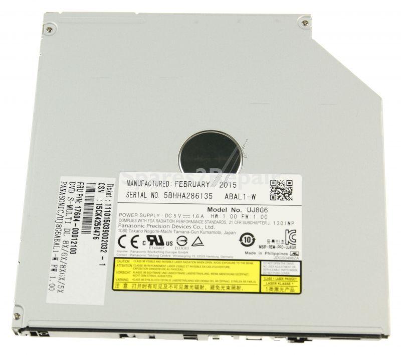 Asus Drive Assembly - 17704-00020000 Bd Combo 6x-6x-8x6x-5x-0x-0x