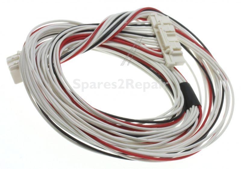 Grundig Audio/video-connector - Zng522r Cable Power-chassis 650mm