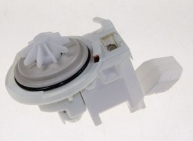 Drain Pump - C00318513 481236018503 Pump Draining [Whirlpool Indesit]
