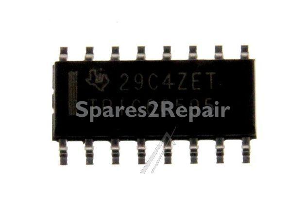 Texas Instruments Ic - Ic 8-bit Shift Register, Smd Soic-16