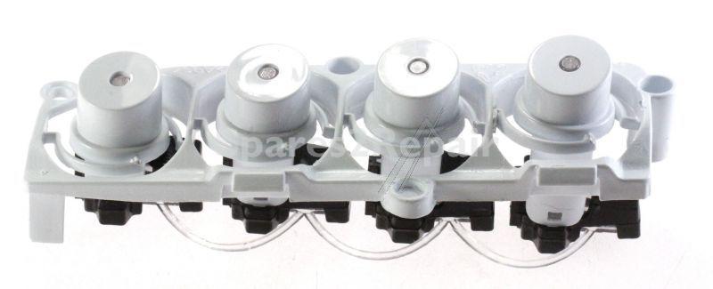 Button Set - 42051660 Quartet Selection Button-corvus [Vestel]