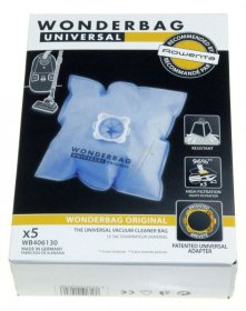Vacuum Cleaner Bags - Wb406130 Bag Wonderbag X5 [Groupe SEB]