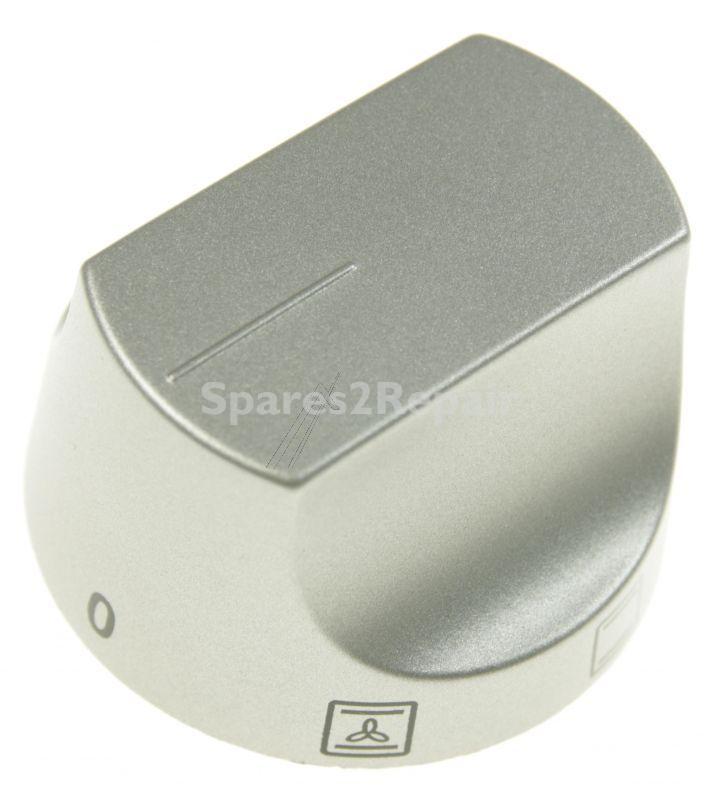Electrolux Aeg Control Knobs - Knob,function,inox,0+6