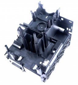 Housing - 5313219291 Housing Black(ppul) En7 [Delonghi]
