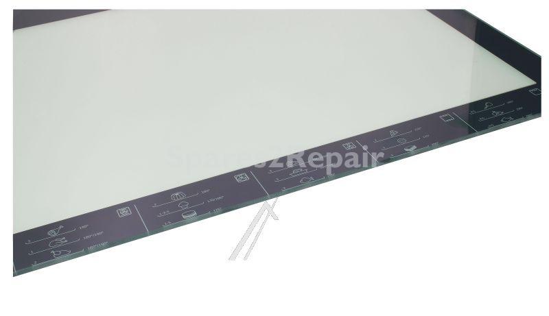 Oven inner Door Glass - 290460209 C00872803 Front Door Glass [Arcelik]