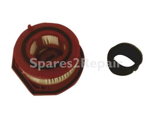 Severin Vacuum Cleaner Filter - 0106048 106-048 Filter Kit (hepa + Motor)