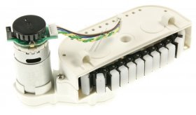 Ecovacs Roller Unit - 10000496 Wheel Unit W930