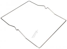 Carrier Assembly - 8019013 Hob Pan Support Right 32 [Amica]