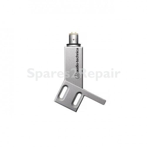 Audio Technica Support For Pick up - At-hs4sv -mount Headshell Silver