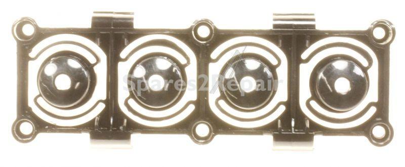 Button Set - 42057304 Selection Button Tree 4-zephyrus-syh [Vestel]
