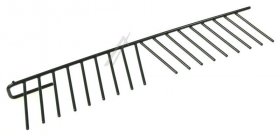 Accessories Basket - 1516970101 C00890907 Poseidon Lower Basket Folding Wire Back2 [Arcelik]