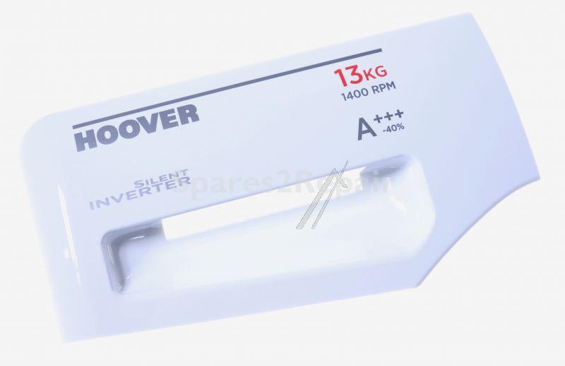 Detergent Dispenser Cover - 43014936 Detergent Dispenser Cover [Candy Hoover]