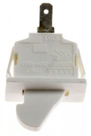 Switch - 2263114015 Push Button light [Electrolux Aeg]