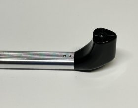 Smeg Oven Door Handles - 694931536 Front Handrail Handle