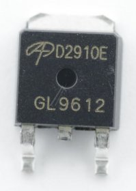 Samsung Mos Fet Transistor - 0505-003755 Fet-silicon aod2910e n 100v 37a 23mohm 7